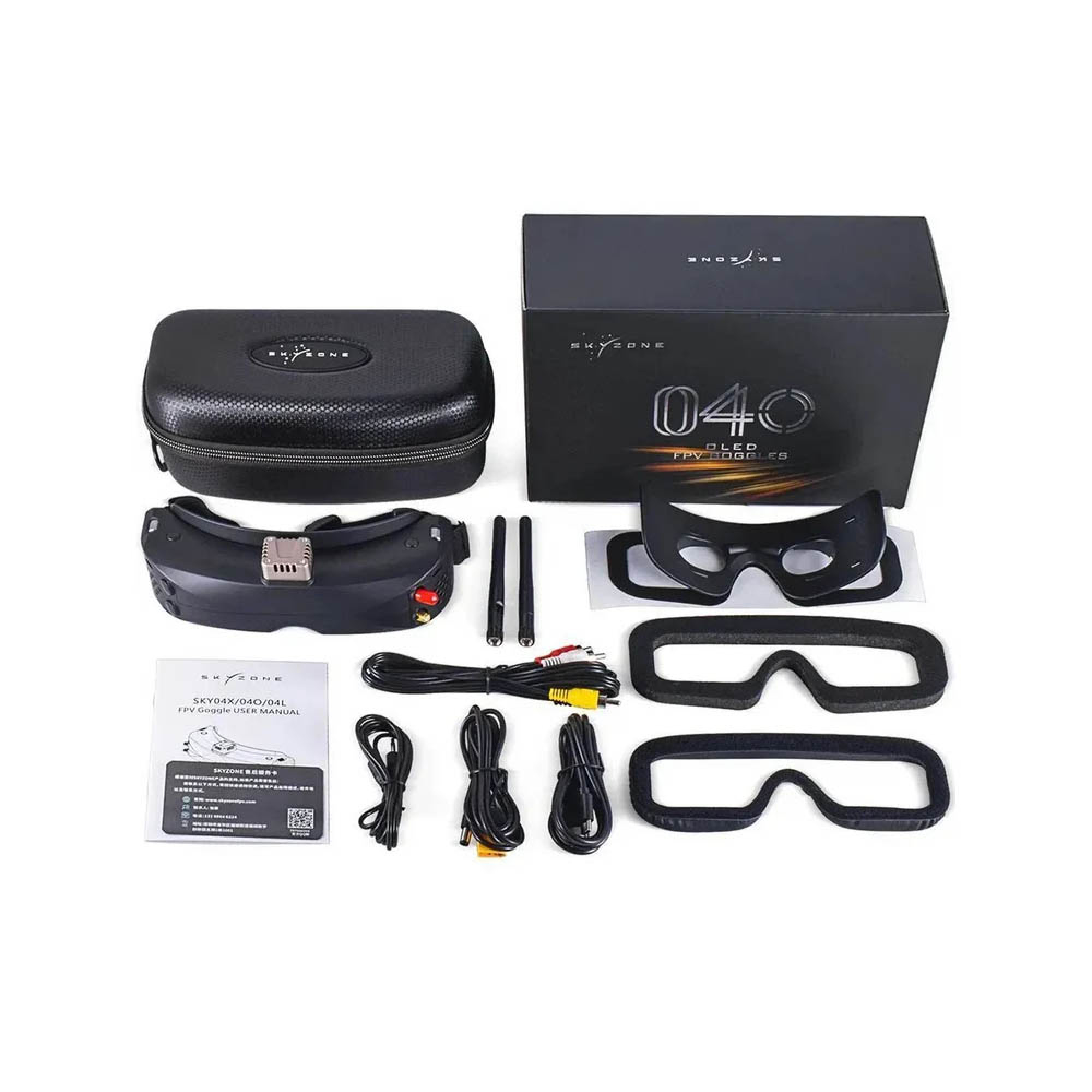 FPV Окуляри SKYZONE SKY04O PRO